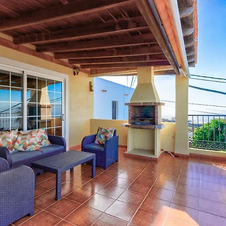 House Tijoco Bajo 3 Bed Adeje Hébergement de vacances *