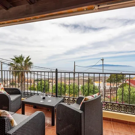 Hébergement de vacances House Tijoco Bajo 3 Bed Adeje *