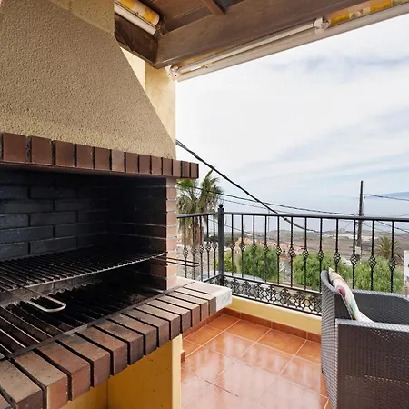 別荘 House Tijoco Bajo 3 Bed Adeje アデヘ