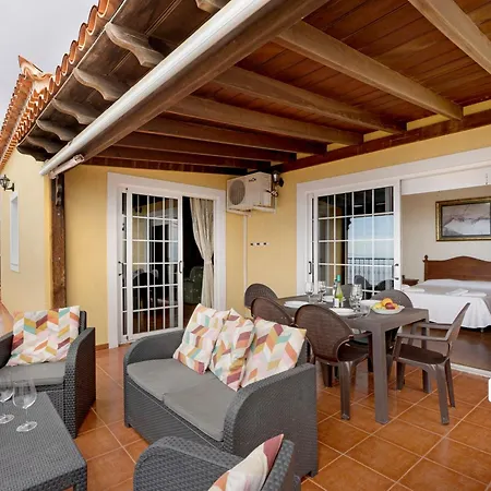 House Tijoco Bajo 3 Bed Adeje 別荘 *